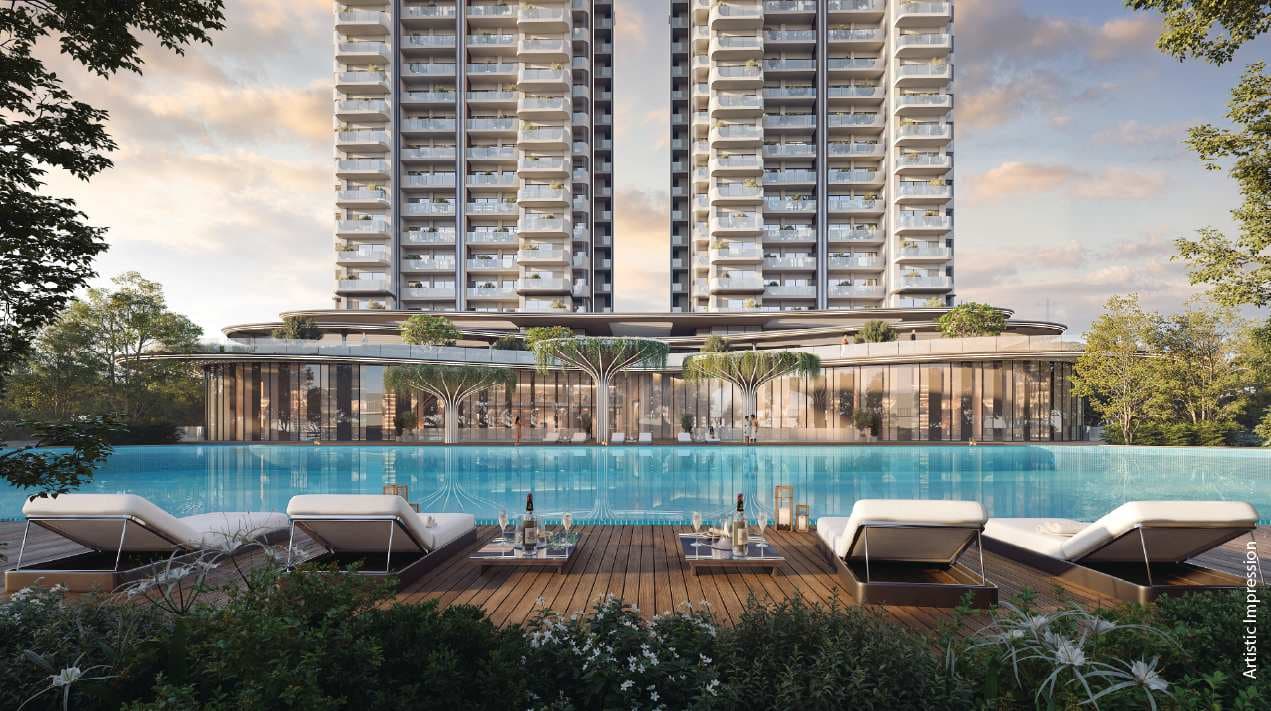 M3M FORESTIA WEST I in Gurugram — photo 6
