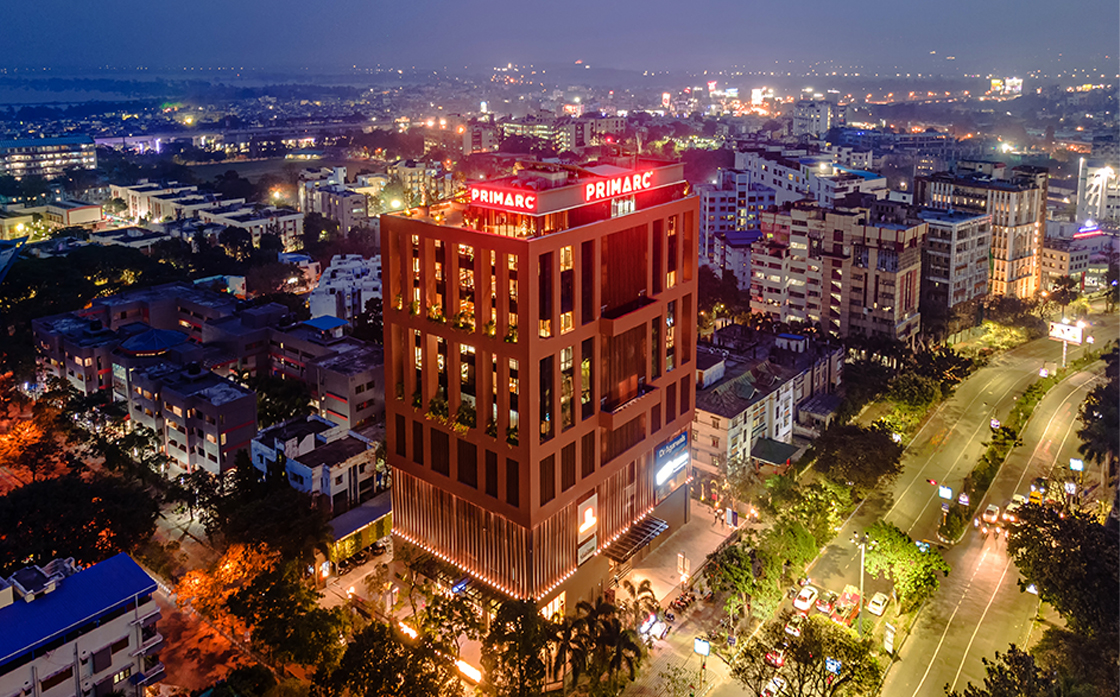 Primarc Ostrum in Kolkata — photo 5