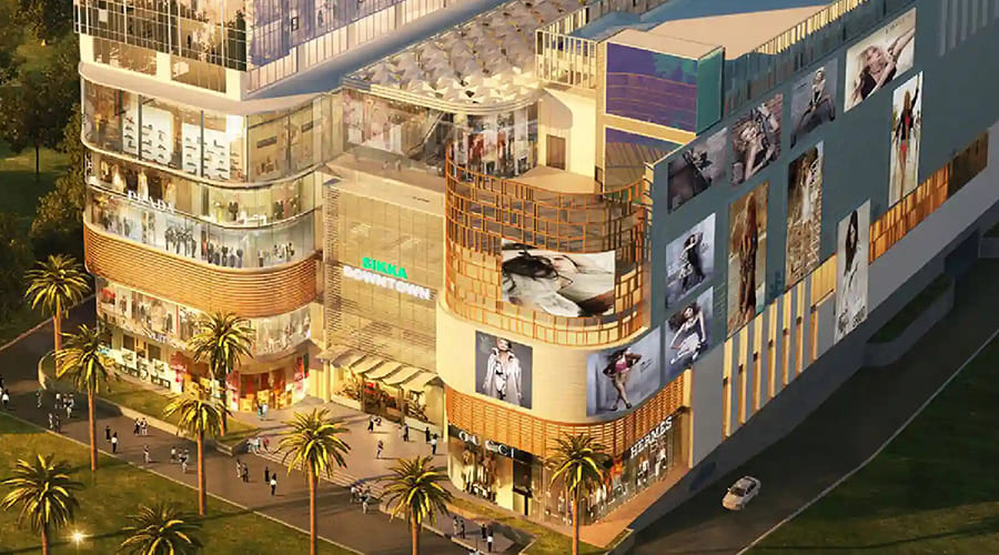 Sikka Mall of Noida in Noida — photo 6