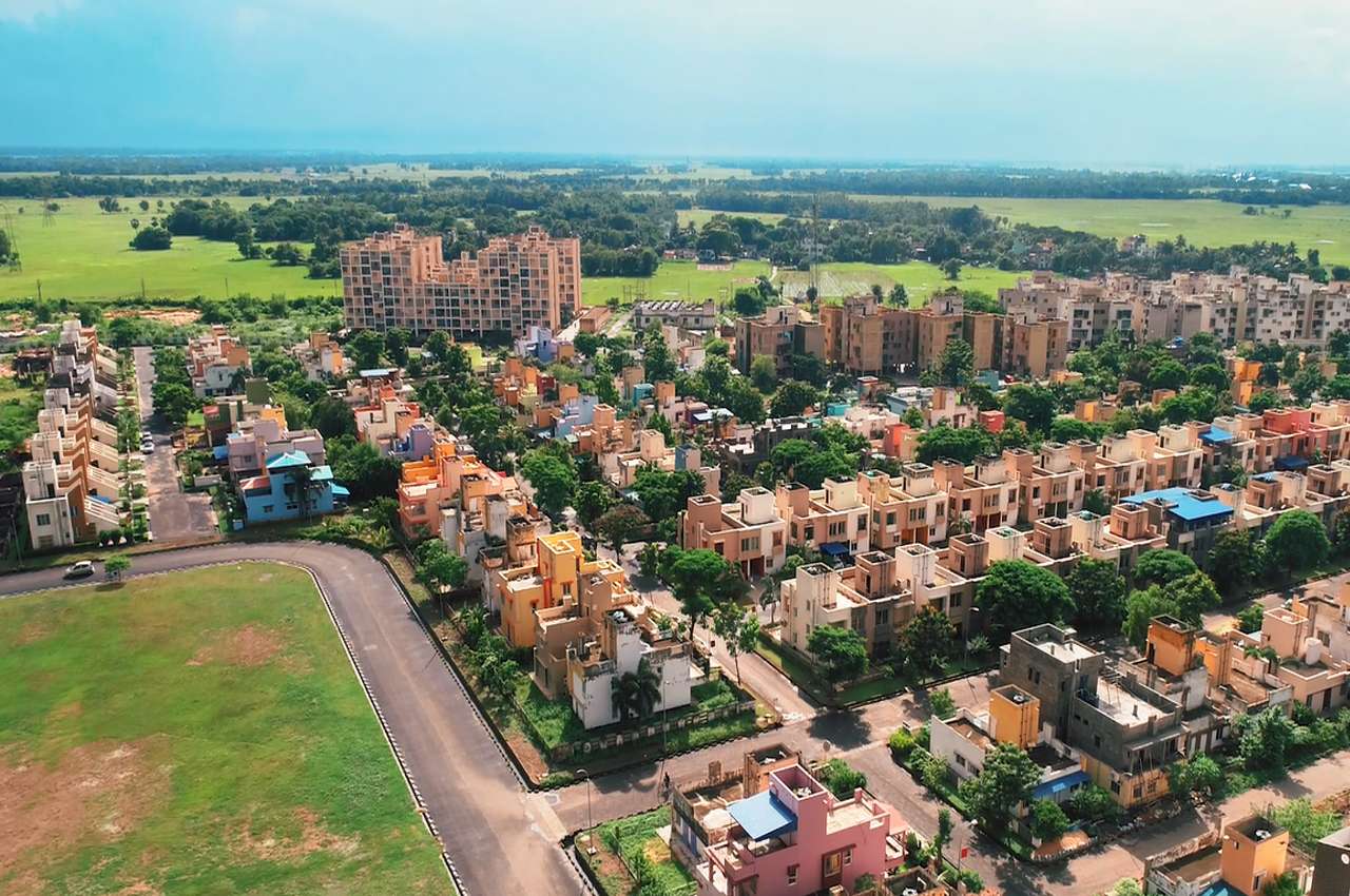 3 BHK residential in Renaissance Township, Goda, Nawabhat More, NH2, Bardhaman, West Bengal - 713102, Bardhaman — photo 3