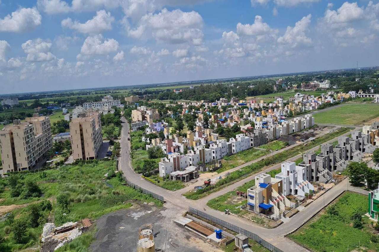 3 BHK residential in Renaissance Township, Goda, Nawabhat More, NH2, Bardhaman, West Bengal - 713102, Bardhaman — photo 5