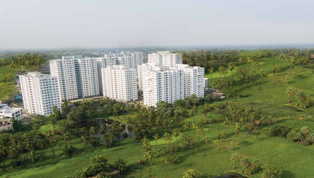Godrej Prakriti in Kolkata — photo 2