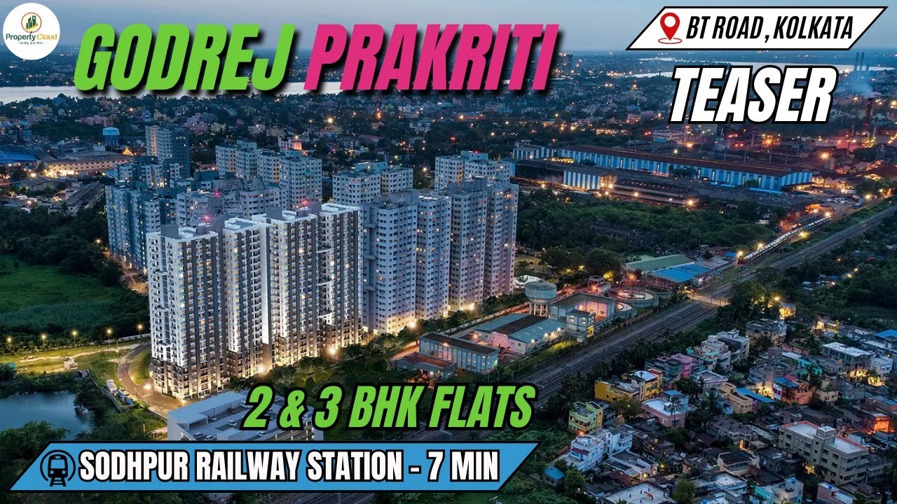 Godrej Prakriti in Kolkata — photo 4