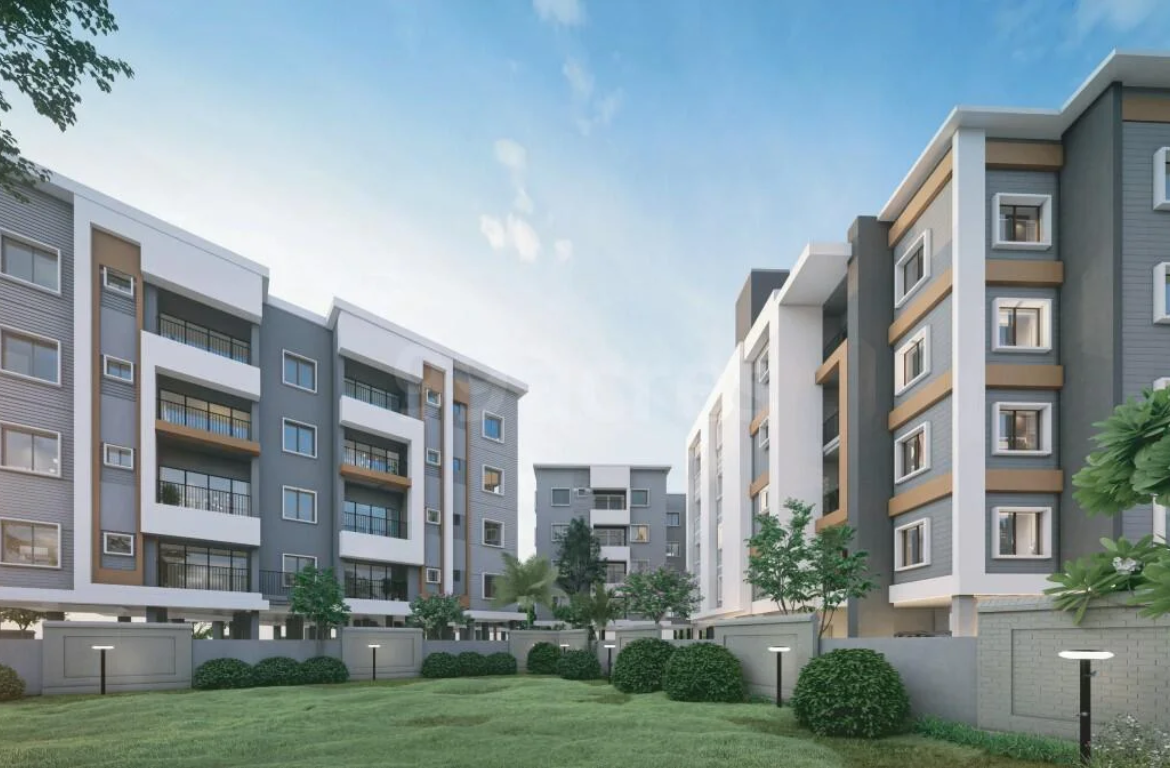 3 BHK residential in Narendrapur, Sonarpur, Kolkata, West Bengal - 700151, Kolkata — photo 2