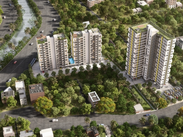 3 BHK residential in Narendrapur, Sonarpur, Kolkata, West Bengal - 700151, Kolkata — photo 3