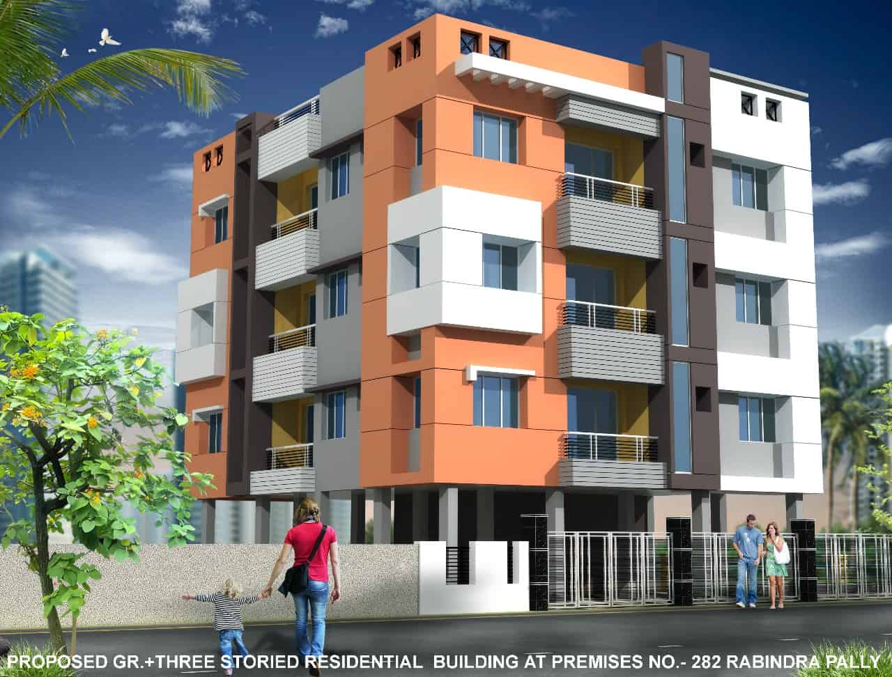 BRINDAVAN APARTMENT 2 in Kolkata — photo 1