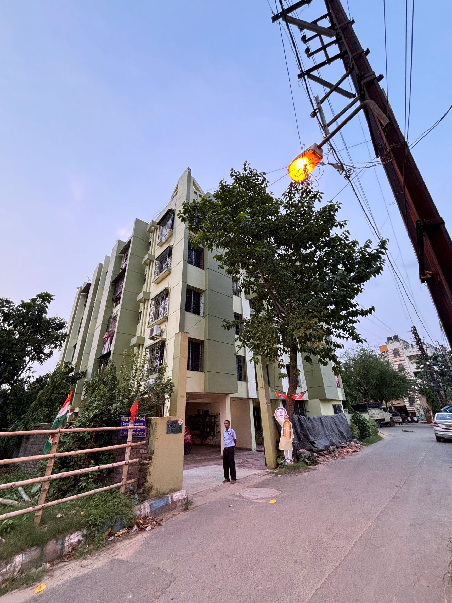 BRINDAVAN APARTMENT 2 in Kolkata — photo 5
