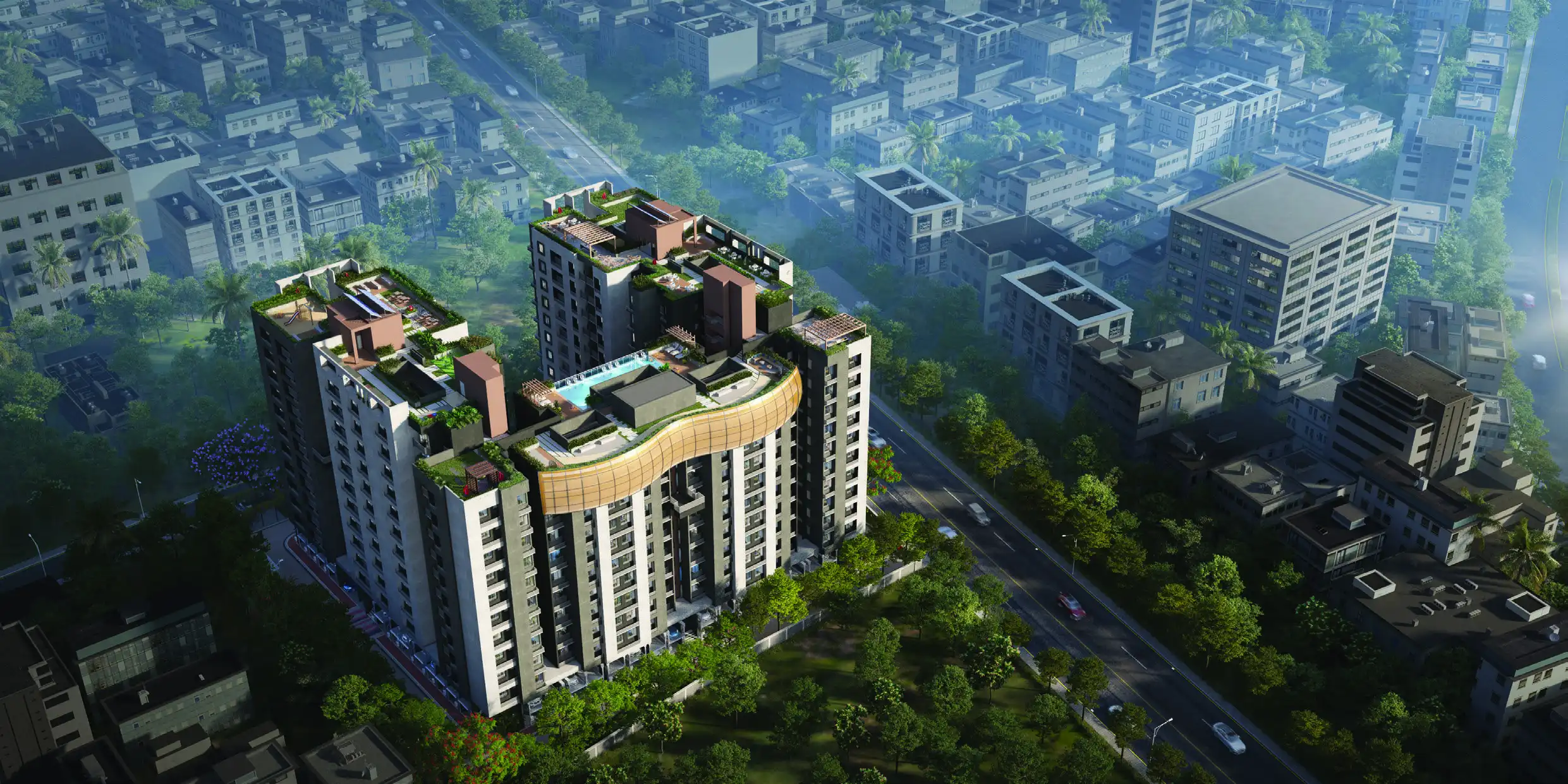 2 BHK residential in Madhyamgram, Kolkata, West Bengal, Kolkata — photo 3