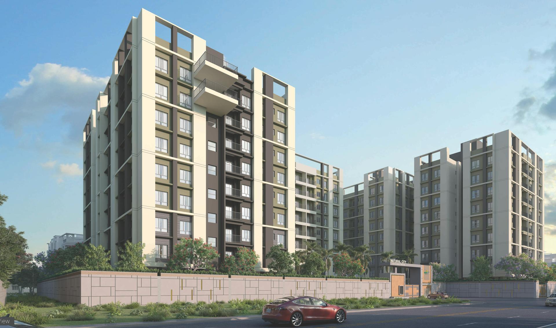 2 BHK residential in Madhyamgram, Kolkata, West Bengal, Kolkata — photo 4