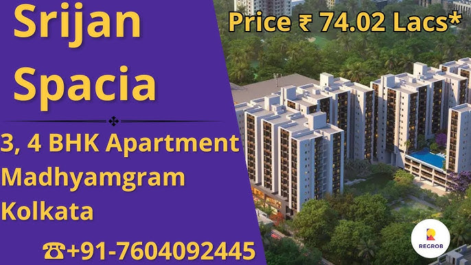2 BHK residential in Madhyamgram, Kolkata, West Bengal, Kolkata — photo 5