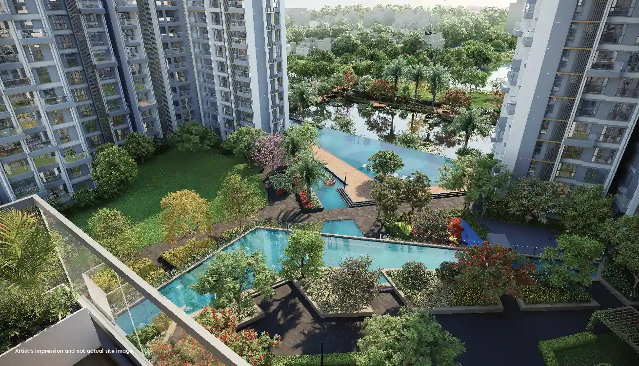 GODREJ BLUE in Kolkata — photo 3