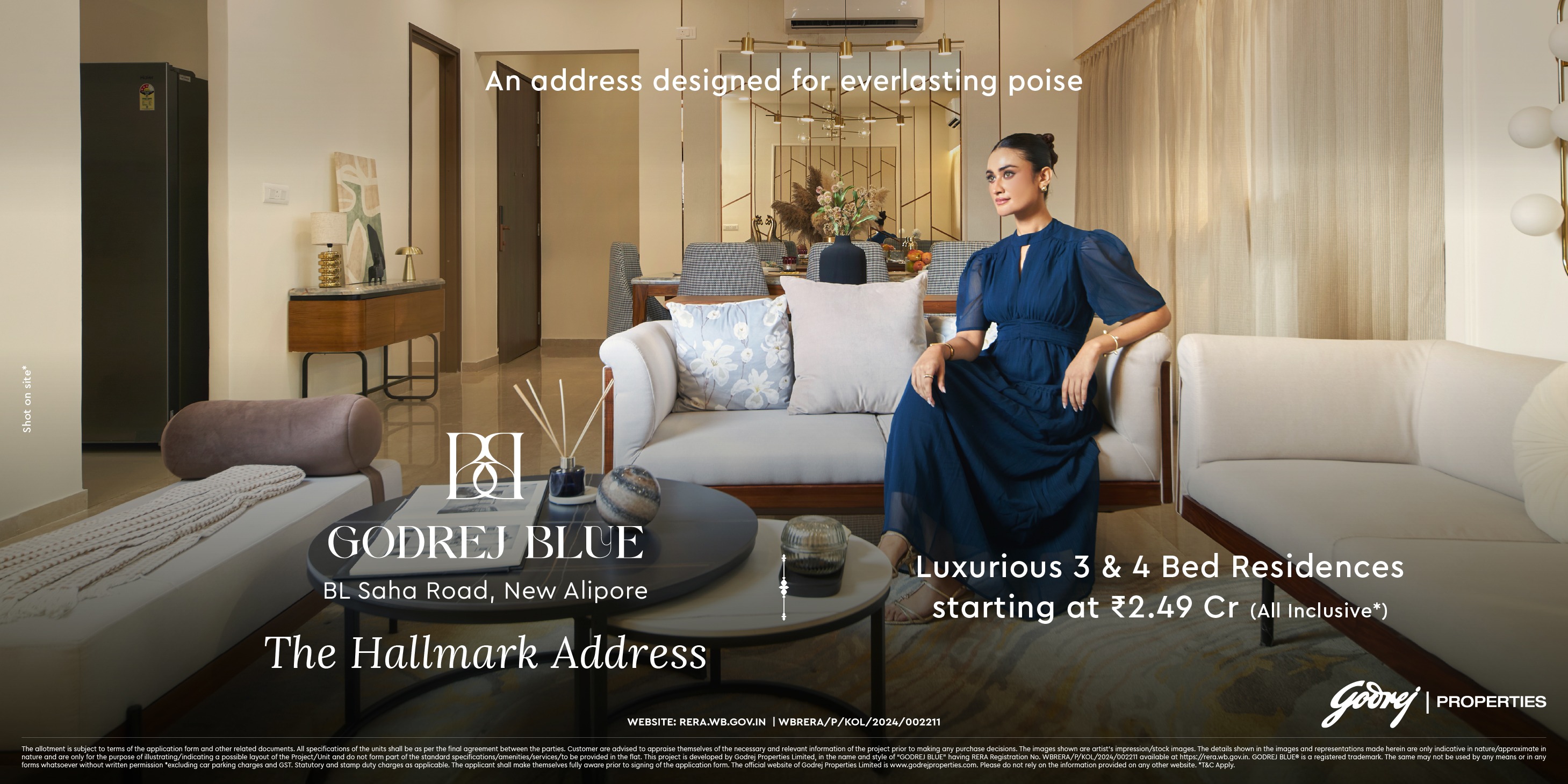 GODREJ BLUE in Kolkata — photo 4