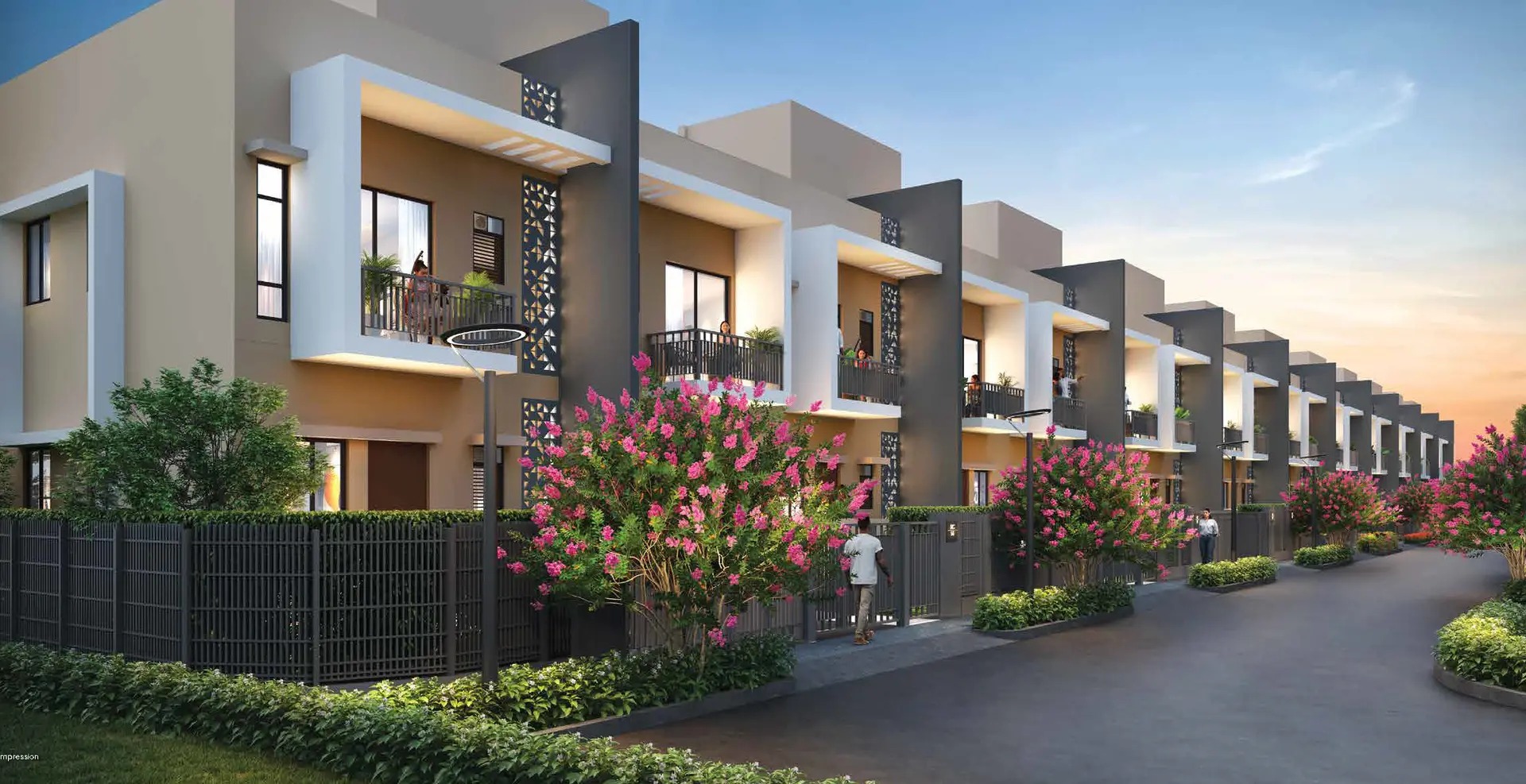 Joyville Kolkata Row House Phase 2 in Howrah — photo 3
