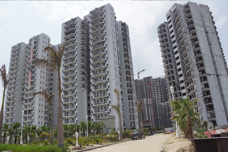 Urbtech Hilston in Noida — photo 2