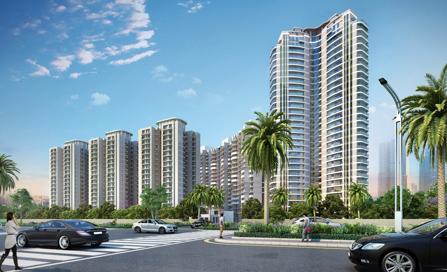 Urbtech Hilston in Noida — photo 5