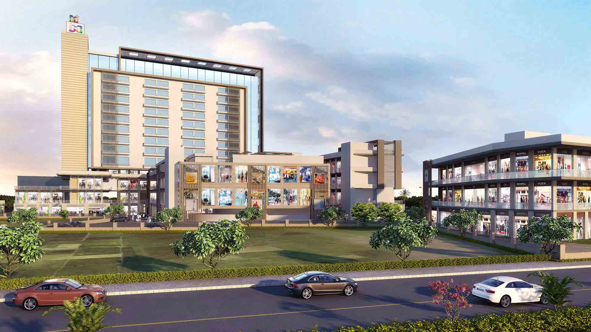 MARKET CITY in Gurugram — photo 1