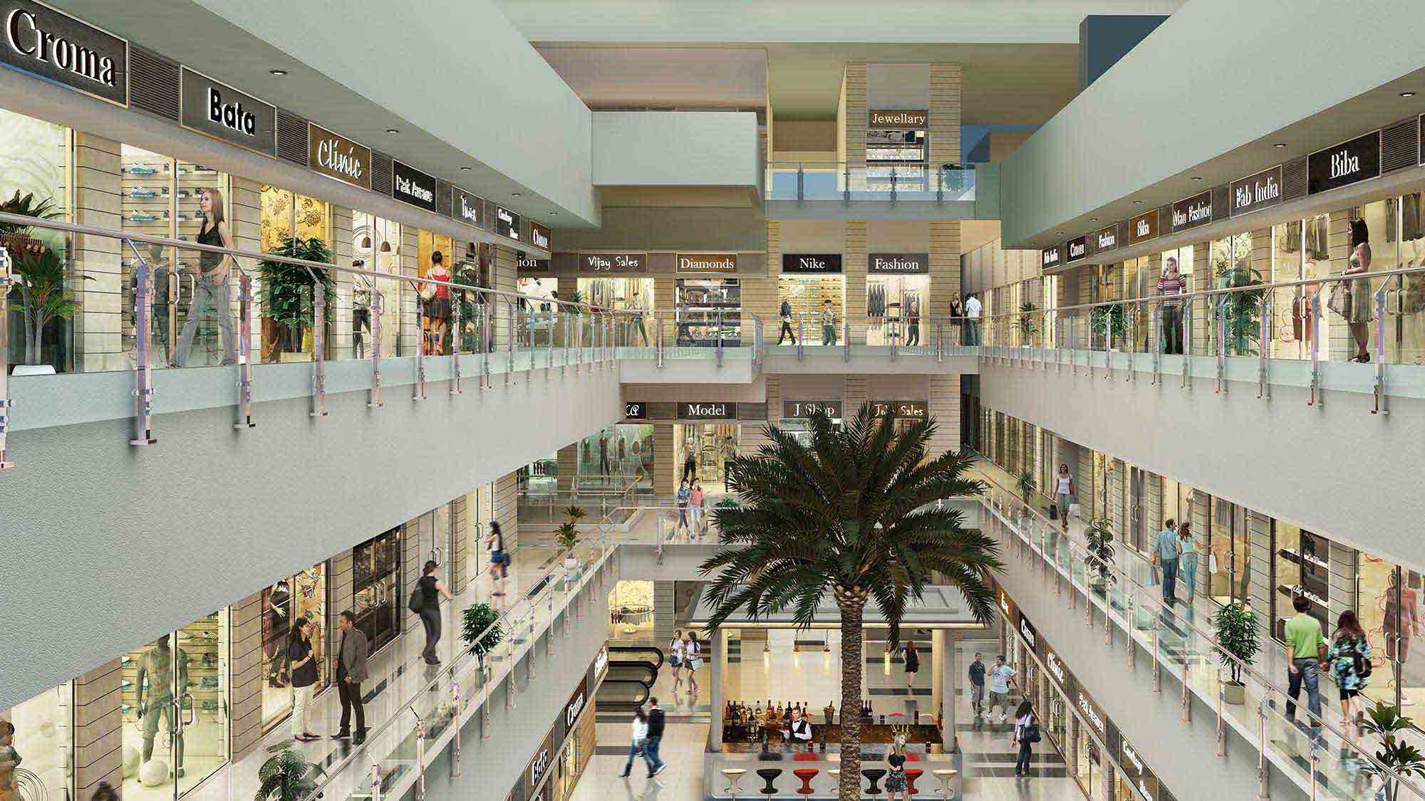 MARKET CITY in Gurugram — photo 3