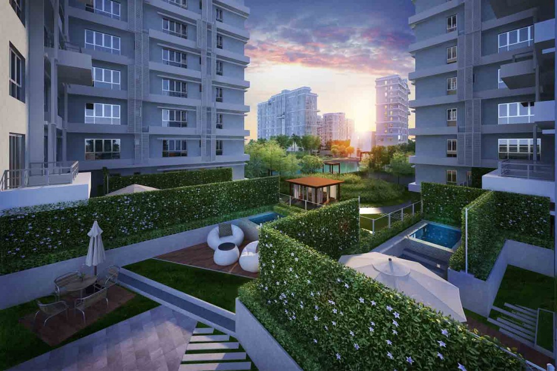 3 BHK residential in Buroshibtola, New Alipore, Kolkata, West Bengal - 700038, Kolkata — photo 2