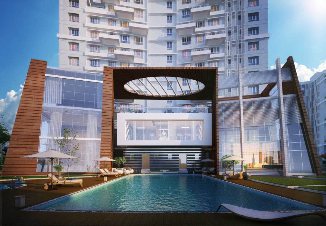 3 BHK residential in Buroshibtola, New Alipore, Kolkata, West Bengal - 700038, Kolkata — photo 3