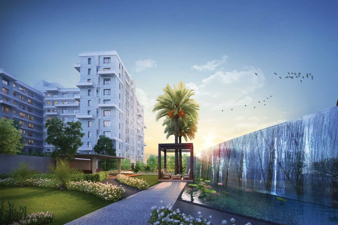 3 BHK residential in Buroshibtola, New Alipore, Kolkata, West Bengal - 700038, Kolkata — photo 6
