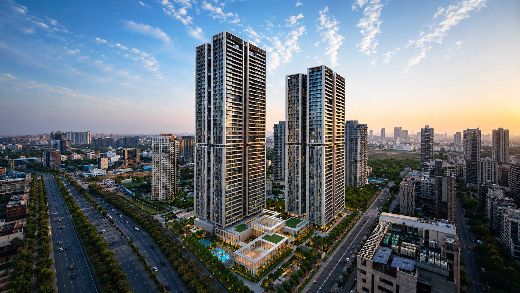 M3M OPUS AT M3M MERLIN in Gurugram — photo 3