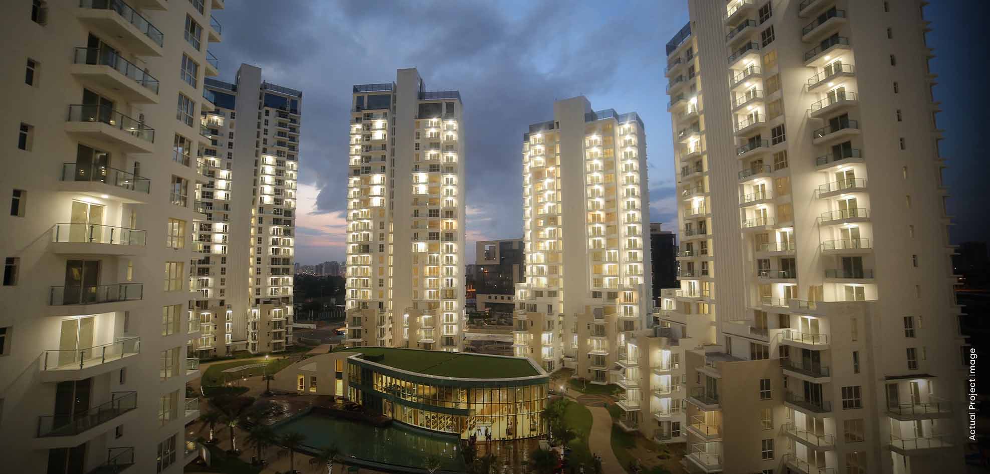 M3M OPUS AT M3M MERLIN in Gurugram — photo 4