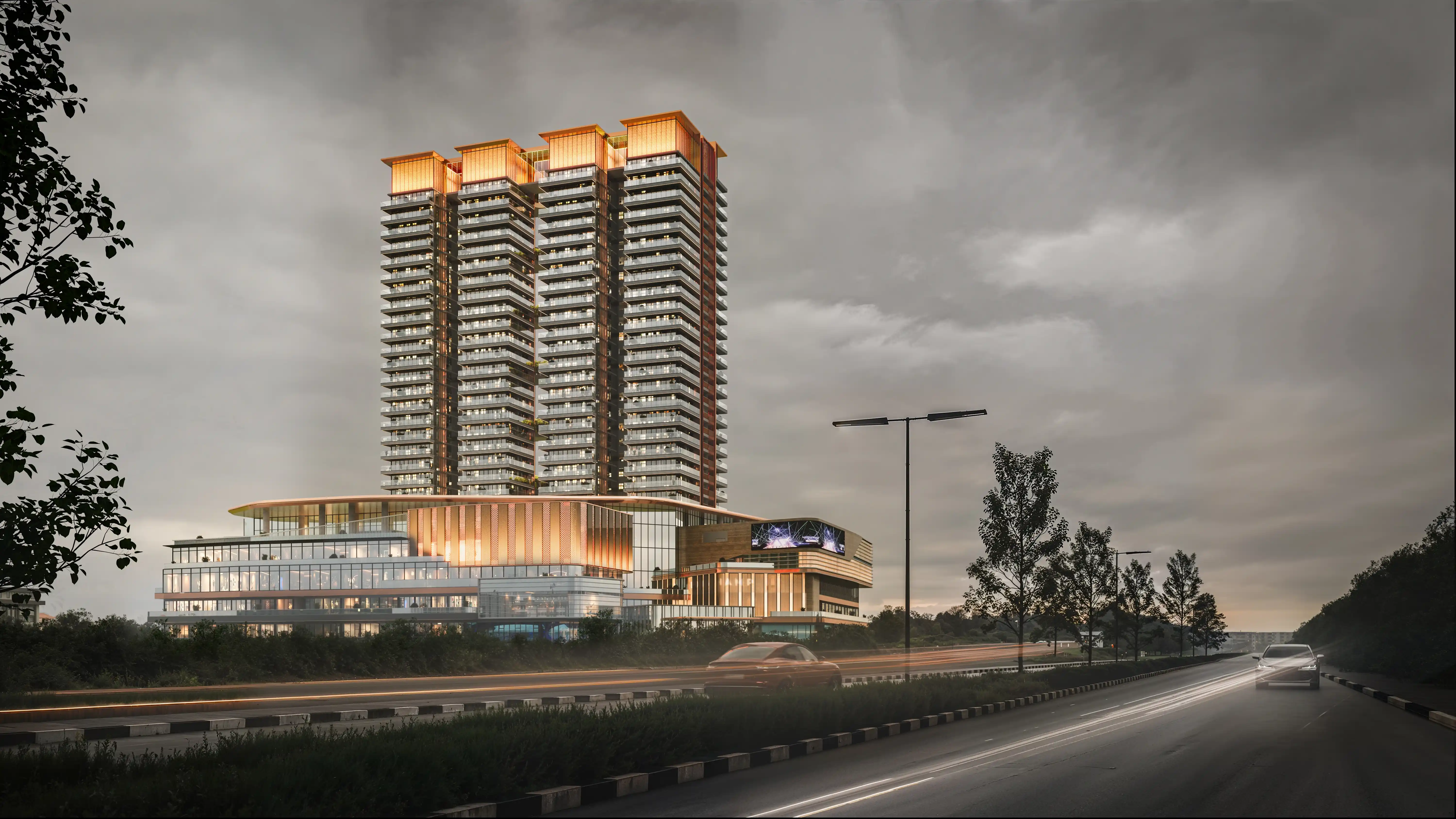 M3M OPUS AT M3M MERLIN in Gurugram — photo 5