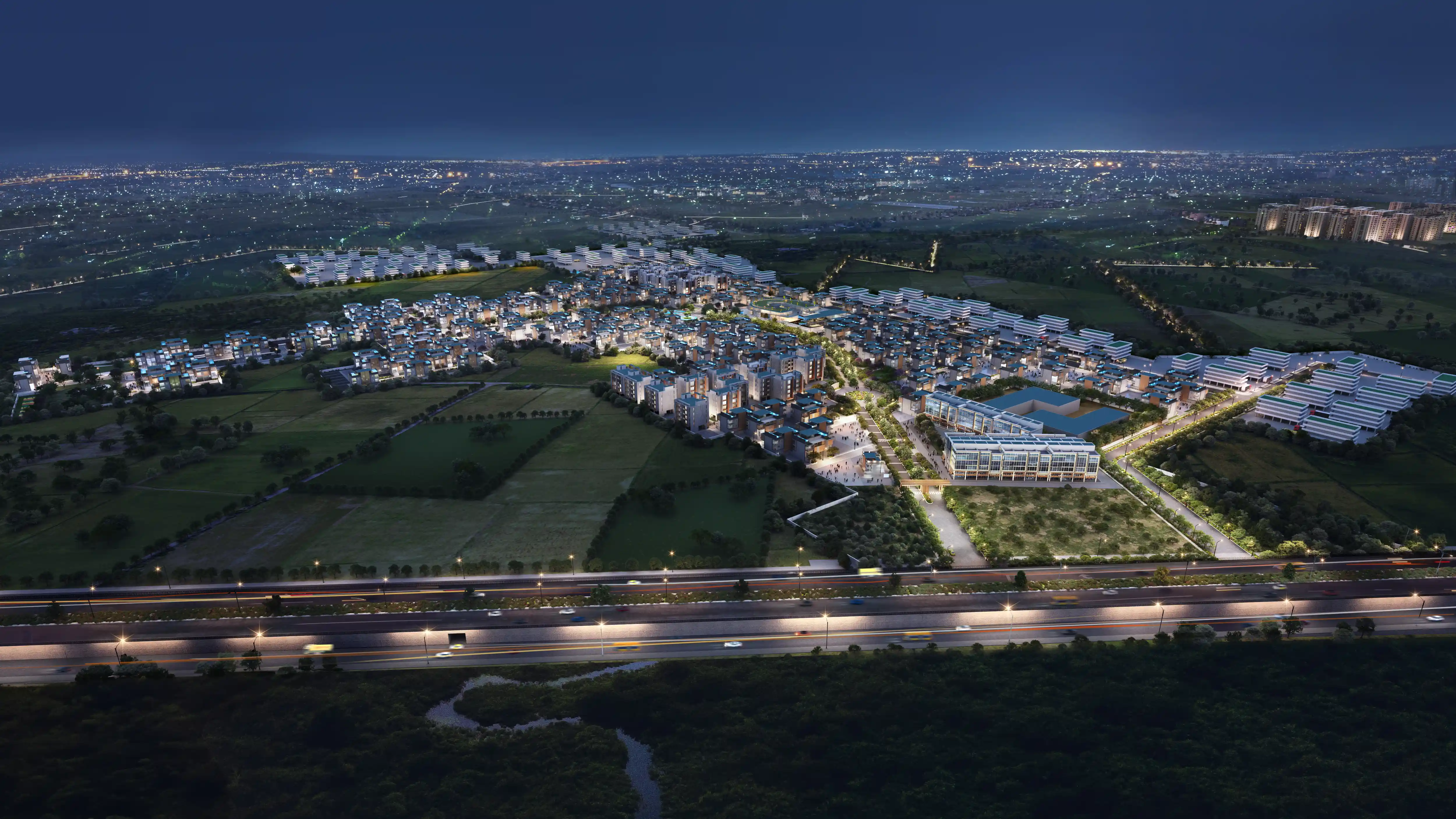 M3M OPUS AT M3M MERLIN in Gurugram — photo 6