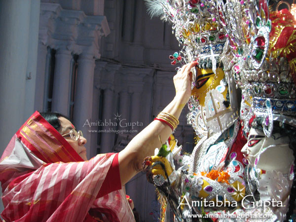 MAA KARUNAMOYEE BHAWAN in Kolkata — photo 1