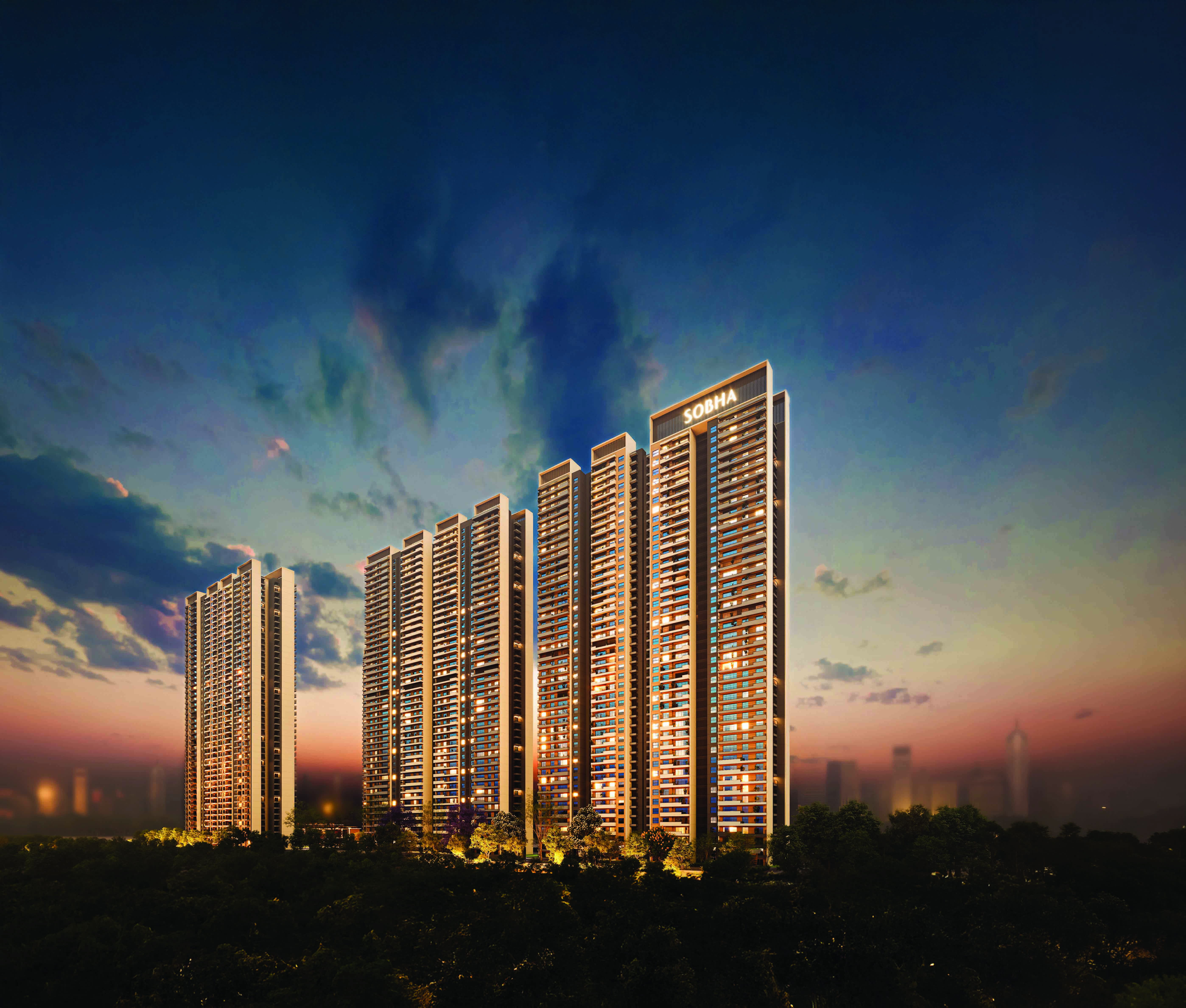 2 BHK 2bhk in Sector 120, Noida, Noida, Uttar Pradesh - 201301, Noida — photo 3