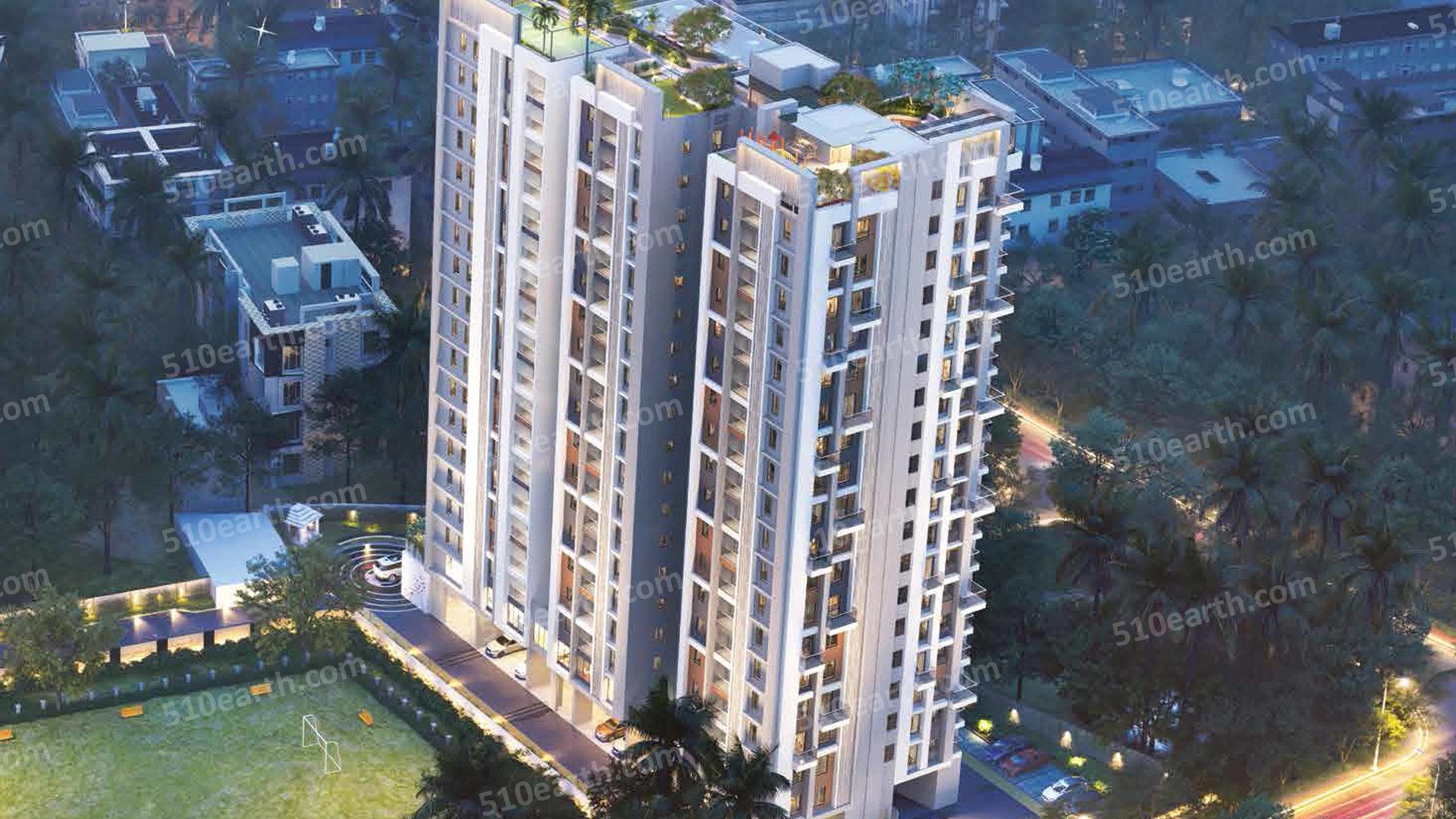 Baghajatin Enclave in Kolkata — photo 1