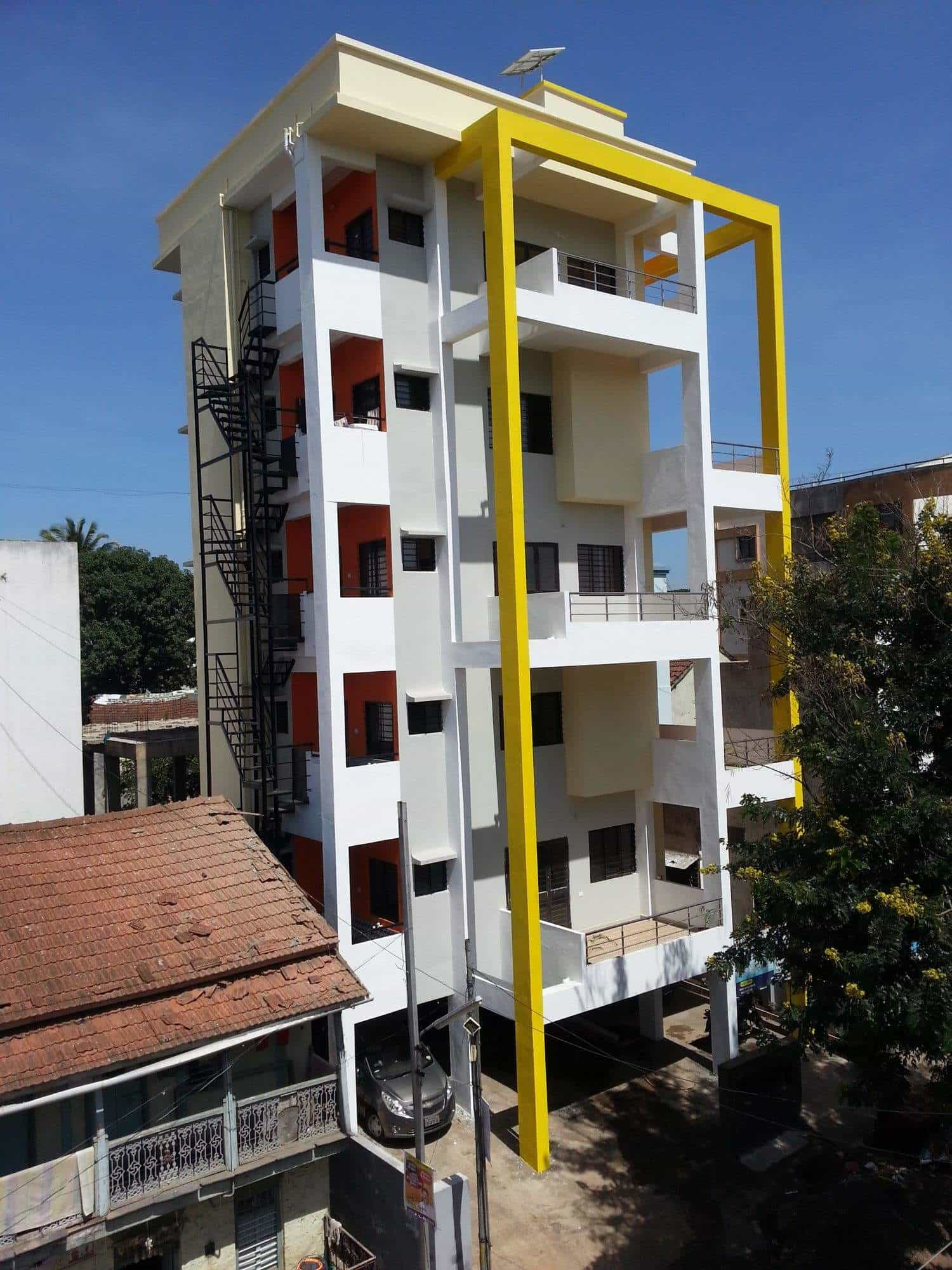 TILOTTAMA APARTMENT in Kolkata — photo 1