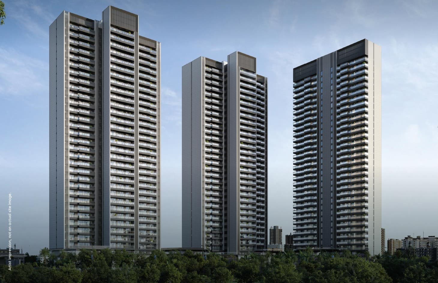 GODREJ SAMARIS in Gurugram — photo 2
