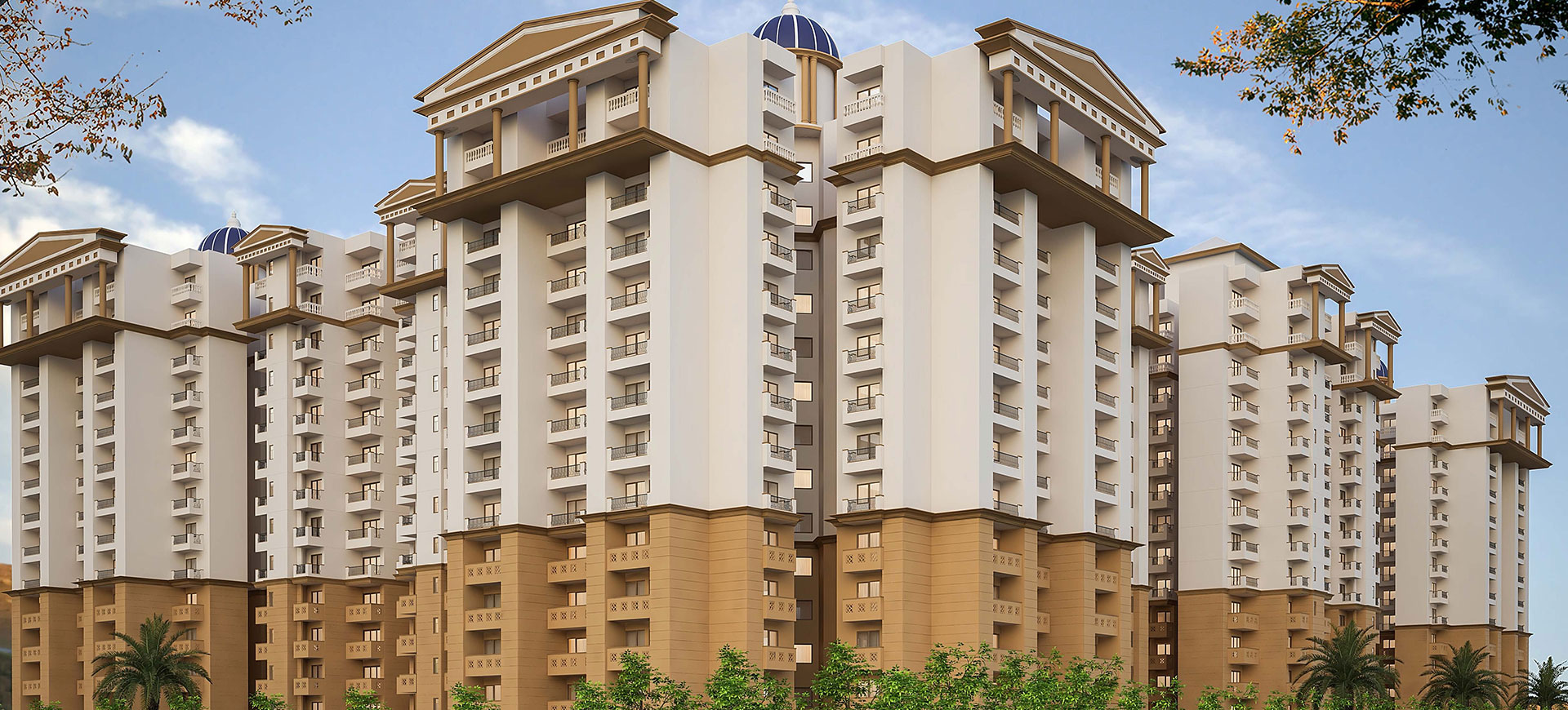 Eros Sampoornam Phase 1 in Greater Noida — photo 1