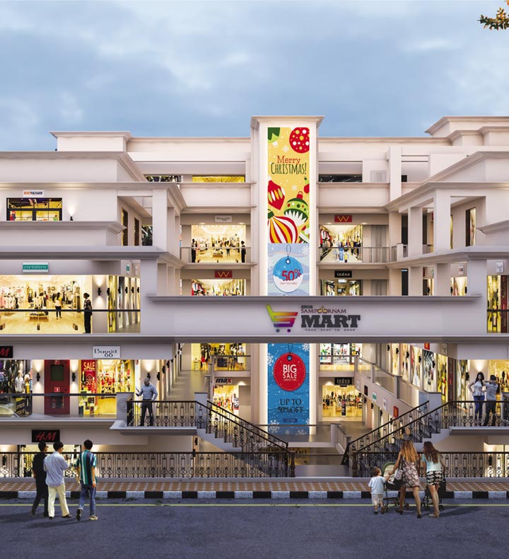 Eros Sampoornam Phase 1 in Greater Noida — photo 5