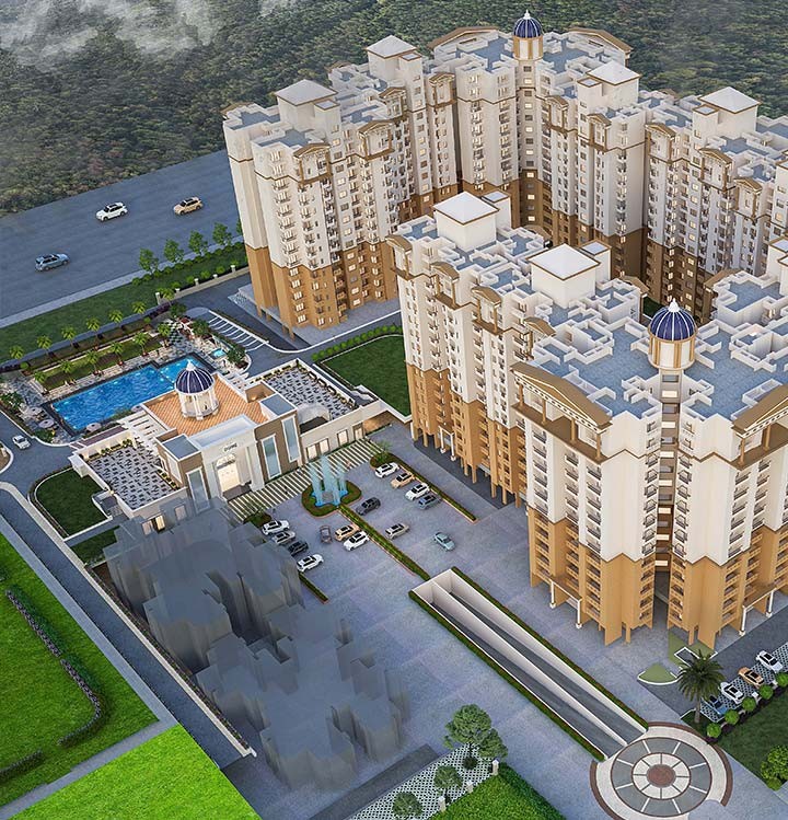 Eros Sampoornam Phase 1 in Greater Noida — photo 6