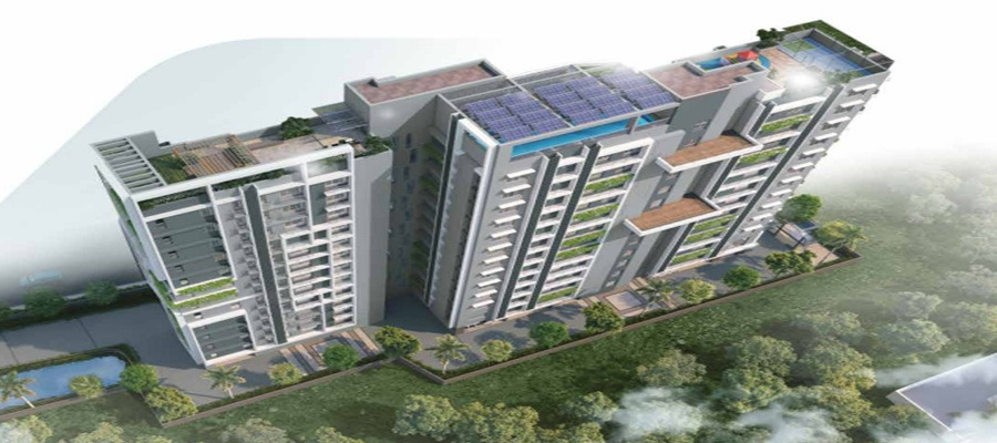 3 BHK residential in Bhawanipore, Kolkata, West Bengal - 700041, Kolkata — photo 1
