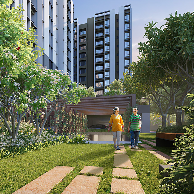 BEGRAJ PRAKRITI PHASE II in Siliguri — photo 3