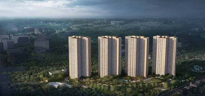 4 BHK residential in Urbana, Kolkata, West Bengal - 700107, Kolkata — photo 2