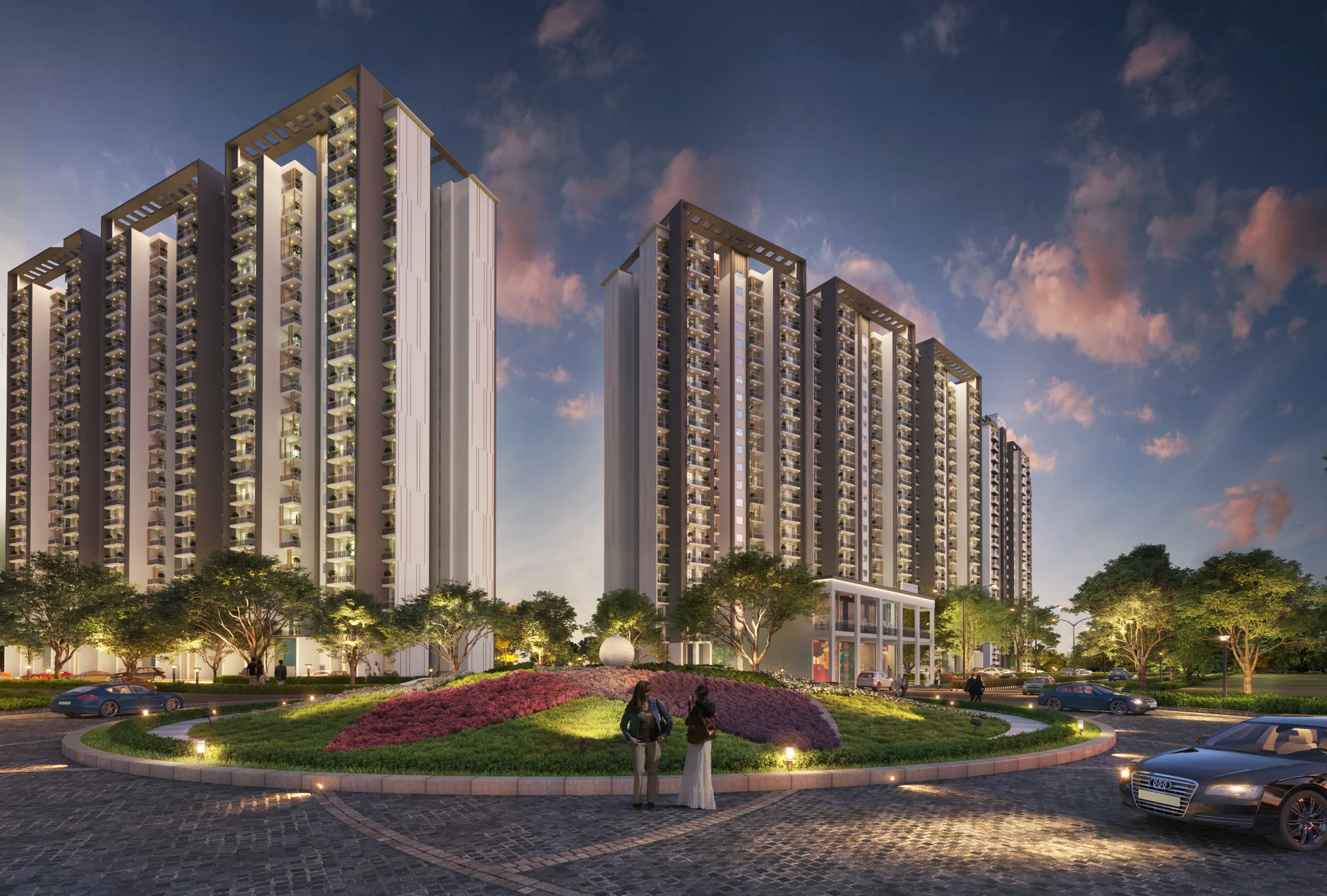 KB West Walk in Greater Noida — photo 4