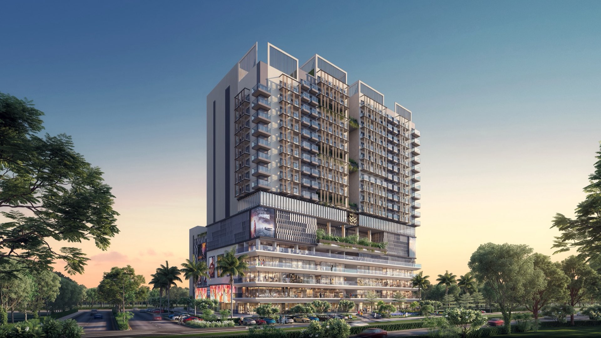KB West Walk in Greater Noida — photo 6