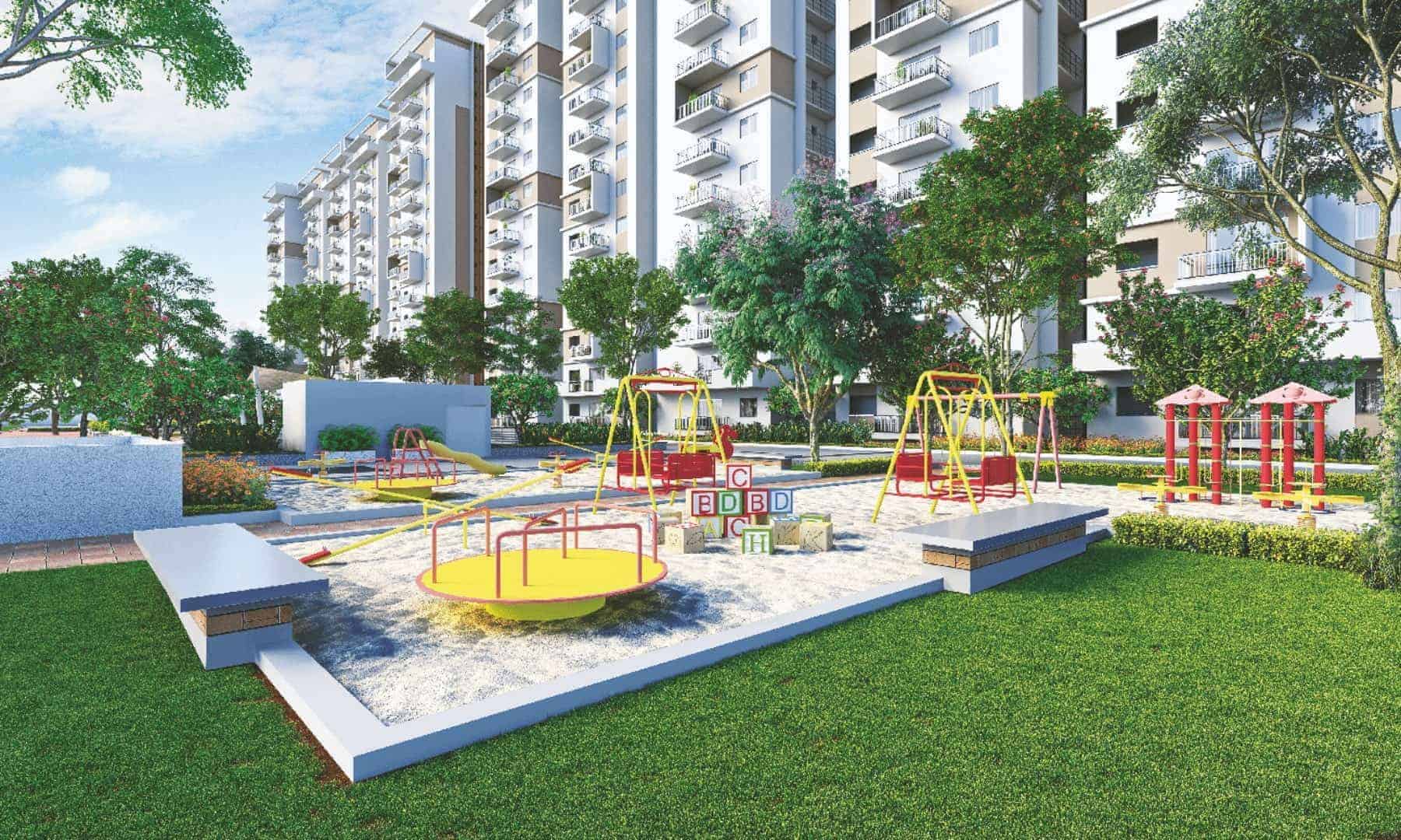3 BHK 2bhk in Serilingampally, Kondapur, Hyderabad, Telangana - 500084, Hyderabad — photo 2