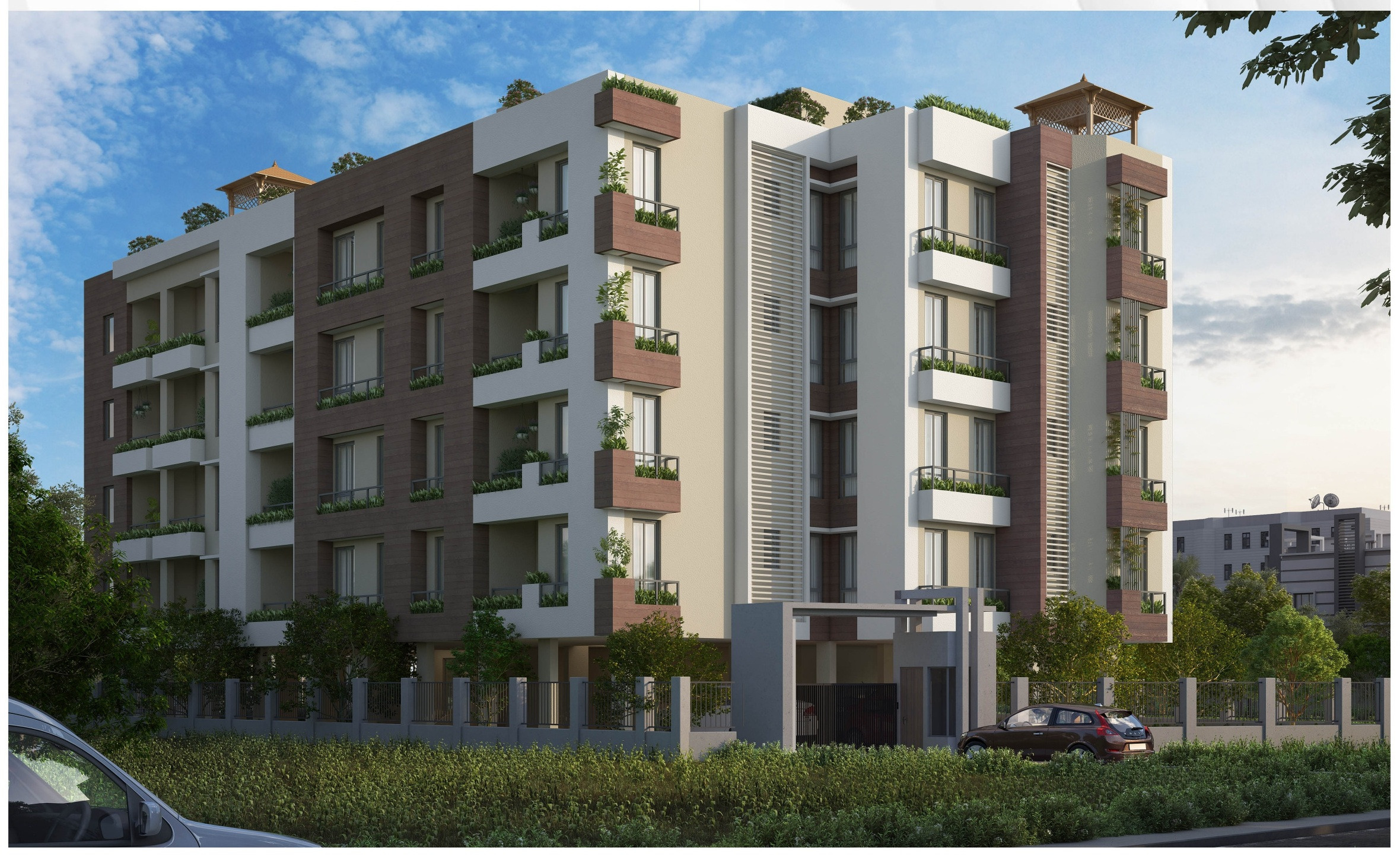 SWASTIK APARTMENT in Kolkata — photo 3