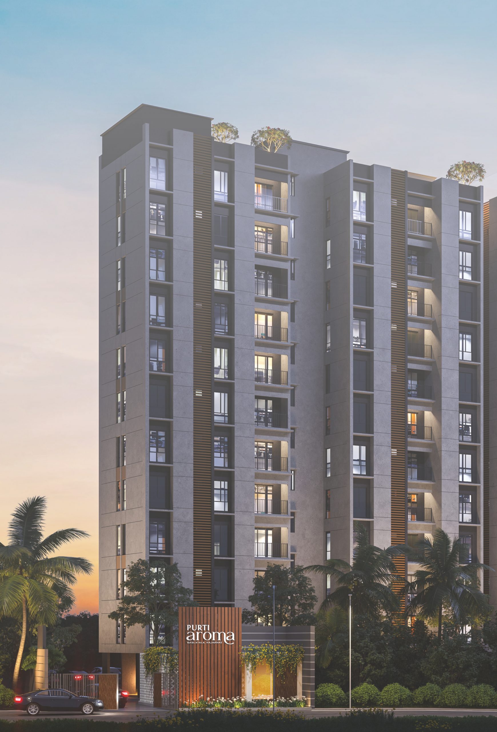 2 BHK residential in Gopalpur, Kalipark, Bablatala, Rajarhat, Kolkata, West Bengal - 700136, Kolkata — photo 1