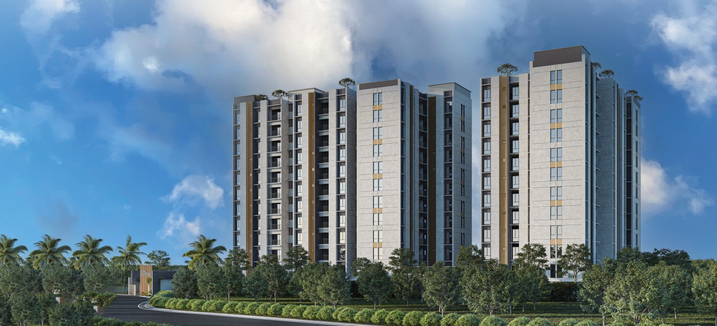2 BHK residential in Gopalpur, Kalipark, Bablatala, Rajarhat, Kolkata, West Bengal - 700136, Kolkata — photo 2