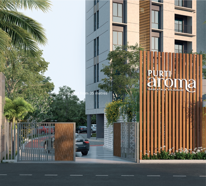 2 BHK residential in Gopalpur, Kalipark, Bablatala, Rajarhat, Kolkata, West Bengal - 700136, Kolkata — photo 3