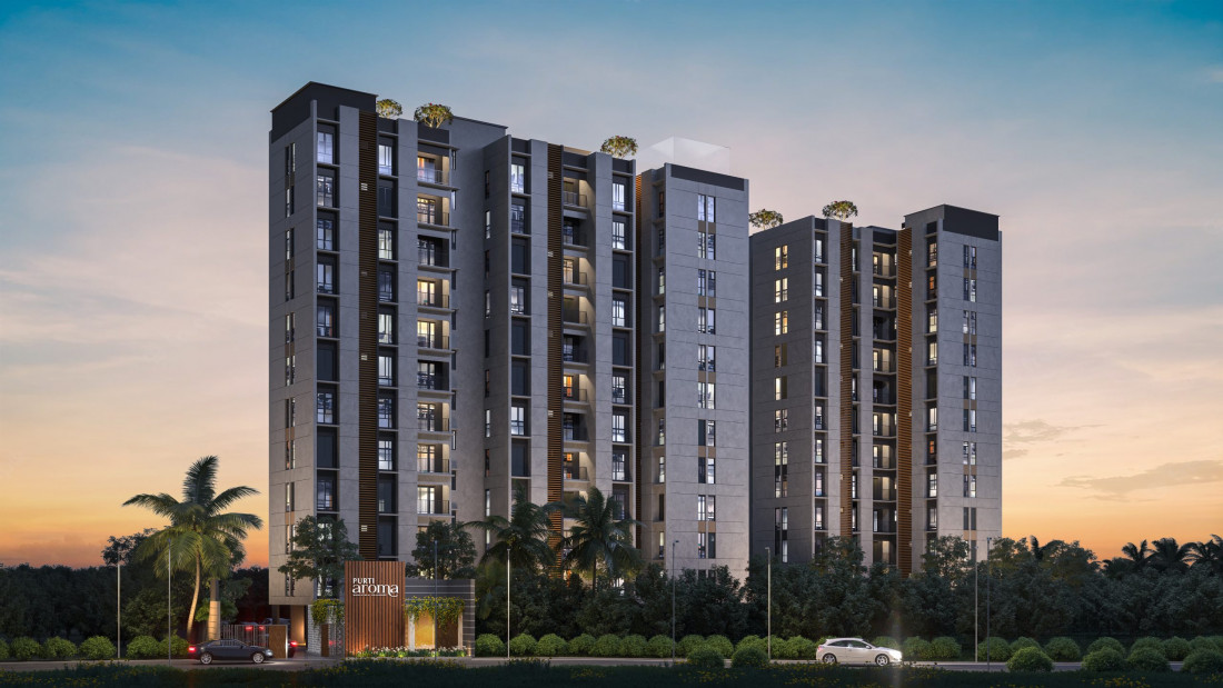 2 BHK residential in Gopalpur, Kalipark, Bablatala, Rajarhat, Kolkata, West Bengal - 700136, Kolkata — photo 6