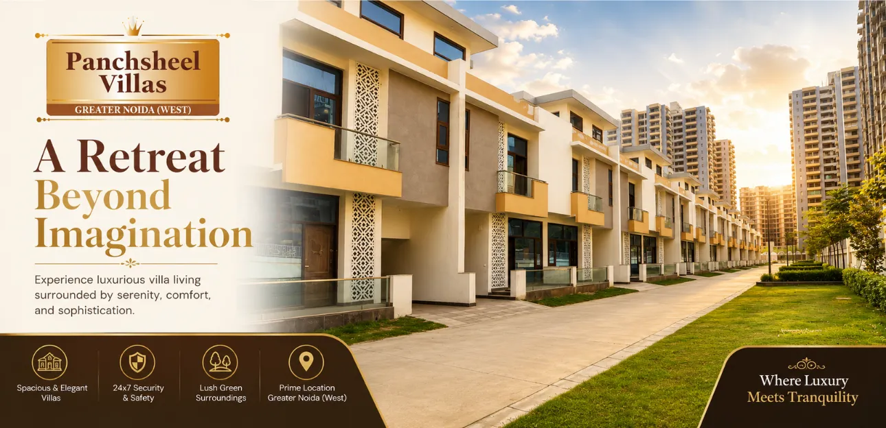 Panchsheel Hynish in Greater Noida — photo 1