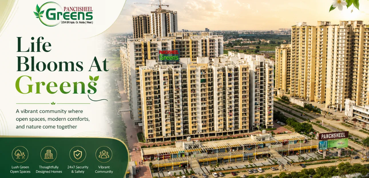 Panchsheel Hynish in Greater Noida — photo 3