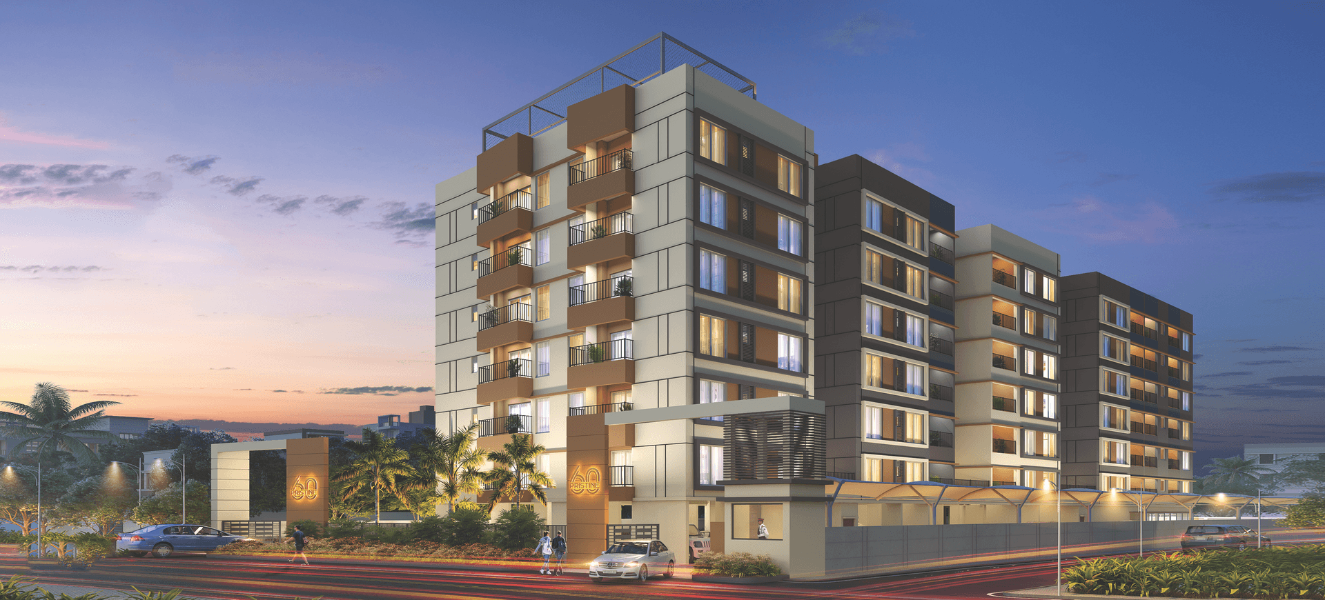2 BHK residential in Devidanga, Siliguri, Siliguri, West Bengal - 734003, Siliguri — photo 1